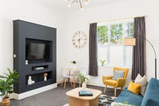 1-Bedroom Apartment in Leamington Spa with Free Parking - Leamington Spa - 8