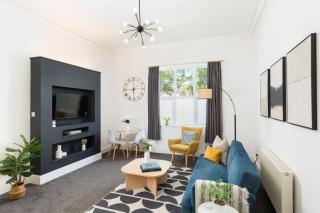 1-Bedroom Apartment in Leamington Spa with Free Parking - Leamington Spa - 4