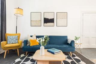 1-Bedroom Apartment in Leamington Spa with Free Parking - Leamington Spa - 5