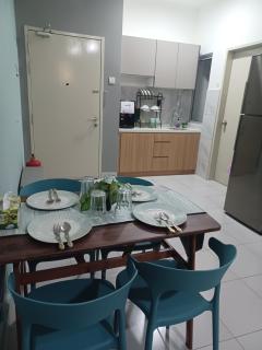 Sky and Chill Stay - Bandar Baru Bangi - 5