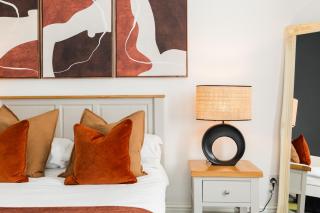 1-Bedroom Apartment in Leamington Spa with Free Parking - Leamington Spa - 3