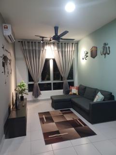 Sky and Chill Stay - Bandar Baru Bangi - 4