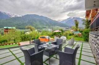 Hotel Manali Castle Inn - 8