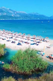 Atlantid Hospitality Hotel - Qeparo - 9