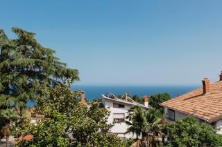 Sea view bliss, free parking - Ičići - 5