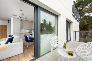 Apartament na Brzozowej - Międzywodzie - 9