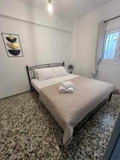 Aμvrosia Petalidi Square - Free WiFi, Smart TV, 2' λεπτά από την παραλία - Petalidi - 0