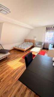 Ruhige 2 Zimmerwohnung-Wohnung Stuttgart - Stuttgart - 3