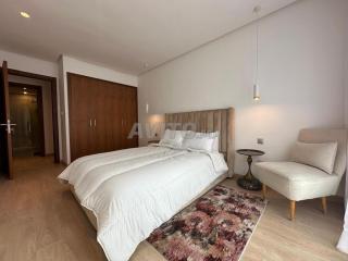 Appartement Souissi avec 3 chambres - Rabat - 1