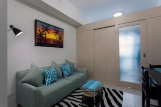 Fully Furnished 1BR Condo at Jazz Residences - Manila - 0