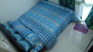 Fully Furnished 1BR Condo at Jazz Residences - Manila - 2