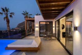 Sunset Escape Luxury Villa in Hersonissos by Temma Villas - Agrianá - 5