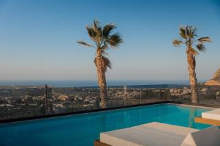Sunset Escape Luxury Villa in Hersonissos by Temma Villas - Agrianá - 8