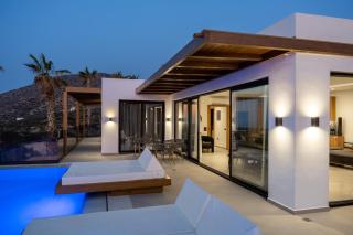 Sunset Escape Luxury Villa in Hersonissos by Temma Villas - 1