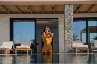 Villa Anassa - Luxurious 4-Bedroom Villa with Private Pool by Temma Villas - Hersonissos - 9