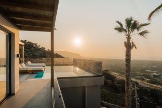 Sunset Escape Luxury Villa in Hersonissos by Temma Villas - Agrianá - 0