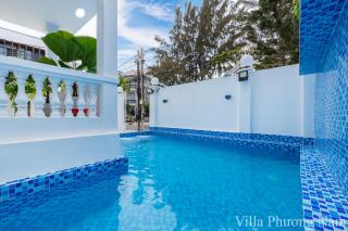 Villages Hồ Bơi PHƯƠNG NAM Khu Biệt Thự Bãi Sau - Vung Tau - 1