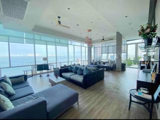 The most recent and luxurious apartment in Pattaya 6th Lane - Ban Nong Chaeng - 0