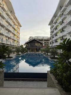 mira's condo unit in Amani Grand Residences near Mactan Int'l Airport - - 6