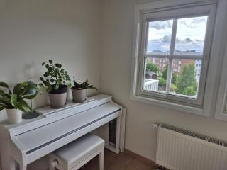 Cosy apartment with fjord-view - Oslo - 7
