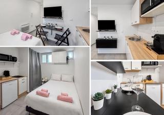 Studio lumineux et moderne à Nice, bien situé - Nizza - 9