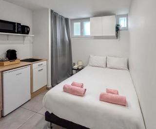 Studio lumineux et moderne à Nice, bien situé - Nizza - 0