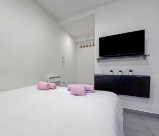 Studio Centre Ville proche TRAM & Port, Wifi Gratuit - 8