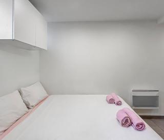 Studio lumineux et moderne à Nice, bien situé - Nizza - 5
