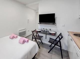 Studio lumineux et moderne à Nice, bien situé - Nizza - 3