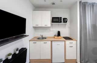 Studio lumineux et moderne à Nice, bien situé - Nizza - 2