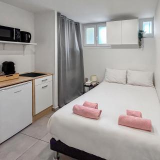 Studio lumineux et moderne à Nice, bien situé - Nizza - 4
