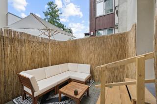 Neueröffnung Cozy Apartment Terrace Park Spot - Chemnitz - 9