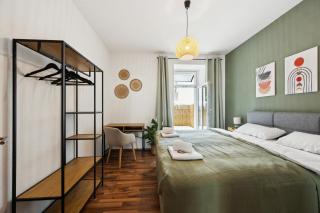 Neueröffnung Cozy Apartment Terrace Park Spot - Chemnitz - 7