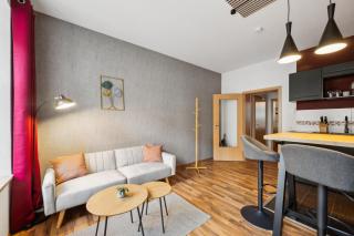 Neueröffnung Cozy Apartment Terrace Park Spot - Chemnitz - 3