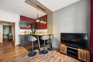 Neueröffnung Cozy Apartment Terrace Park Spot - Chemnitz - 2