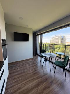 Cozy Studio with Balcony in Palanga - Palanga - 9