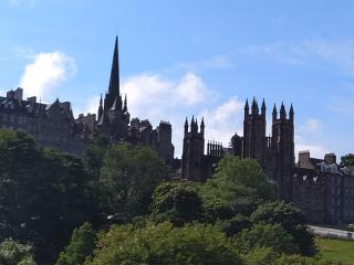 Comfortable room with en suite - Edimburgo - 6