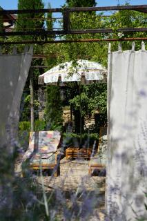 Santolina Etrusca Bed and Breakfast, Sauna, Hammam, Jacuzzi - Rouffach - 8