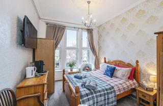 Castle Walk Bed & Breakfast - Stirling - 9