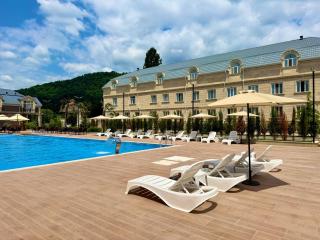 Gabala Bless Hotel Cottage - Gabala - 0