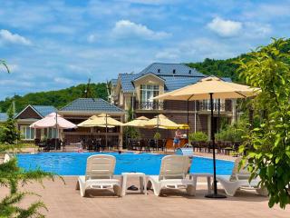 Gabala Bless Hotel Cottage - 8