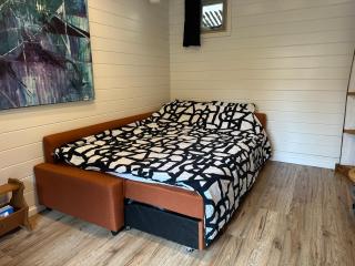Stijlvol Tiny House aan de rand van Amsterdam - Badhoevedorp - 6