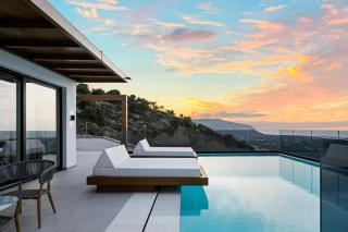 Sunset Escape Luxury Villa in Hersonissos by Temma Villas - Agrianá - 4