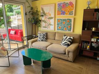 Escapade en Provence - Villa cosy avec jardin et piscine - Gréoux-les-Bains - 6