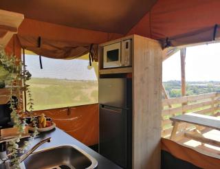 Glamping & Residence IL Villaggio del Re - Corropoli - 2