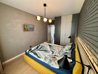 Panoramic Apartment in Bucharest - Bucharest - 8