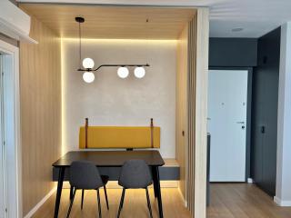 Panoramic Apartment in Bucharest - Bucharest - 6