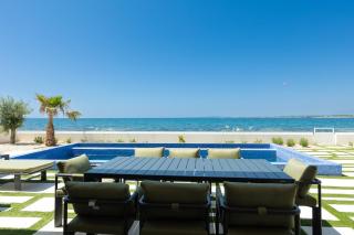Adria Resort - SEAFRONT Villa C - Zaton - 2