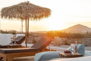 White Cocoon Exclusive villas - Naxos Chora - 3