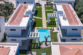 White Dream Residential Complex - Skala Rachoniou - 4